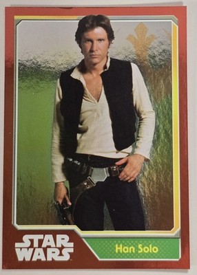 Journey to Star Wars: The Force Awakens - Topps 2015 - #163