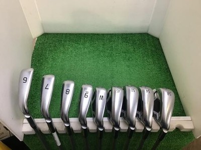 ピン G430 アイアン 7-W,45,50,54,58。【8本】 G430アイアン│CLUB PING【