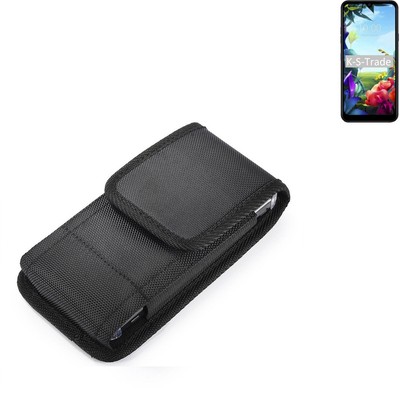 Holster für LG Electronics K40S Gürteltasche Schutzhülle Tasche Handy