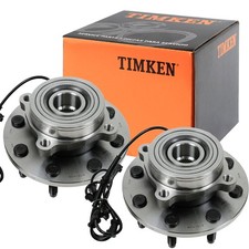 Pair Timken Front Wheel Bearing Hub For Ram 2500 Pickup 2006-2008 Dodge 4x4 Pair Timken Front Wheel Bearing Hub For Ram 2500 Pickup 2006-2008 Dodge 4x4