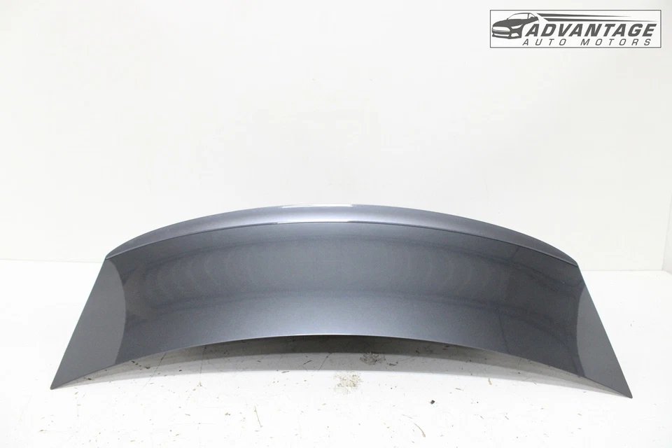 2015-2016 BMW M235I XDRIVE PORTA-MALAS TAMPA CONCHA PAINEL CINZA MINERAL FABRICANTE DE EQUIPAMENTO ORIGINAL - Imagem 3 de 4