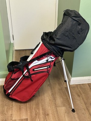 *HERREN KOMPLETTES SET CALLAWAY GOLFSCHLÄGER - L/H/ FESTER FLEX*