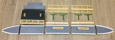 Tri-ang/Hornby R459A Model Railway OO Gauge Large Station - in Original Box