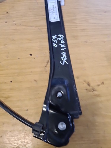 2018 SEAT TOLEDO MK4 1.6 TDI WINDOW REGULATOR DRIVER SIDE REAR 5JA839462 - Picture 4 of 7