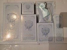 Flower Knows Shell s Jewel 5 Piece Collection BLUE