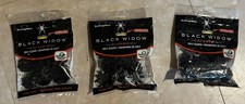 Softspikes Black Widow Classic knagi golfowe (3) opakowania (18) w opakowaniu.