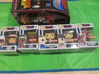 FUNKO POP 8-BIT STRANGER THINGS 5 PACK ARCADE BOX DEMOGORGON MIKE DUSTIN TARGET