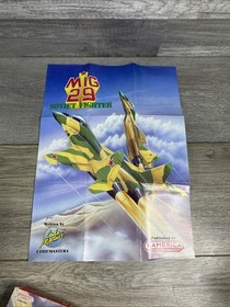 Mig 29 (NES Nintendo) CIB Complete Inserts Cardboard Spacer Box Protector