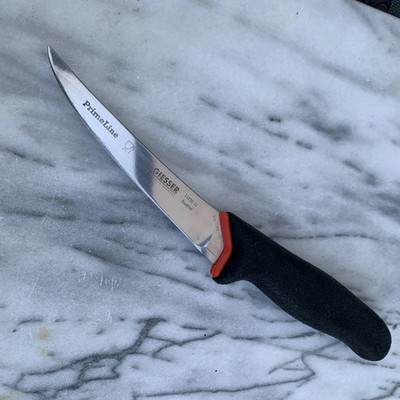 Giesser PrimeLine Zuschneidemesser Kochmesser, Rutschfest, 26 cm, 13 cm Klinge