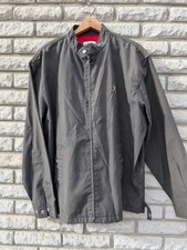 Vtg Stussy “Sport” Outer Gear Bomber Jacket Sz Large Made In USA Rare *READ*