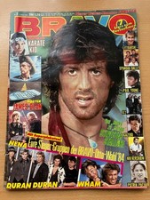 Bravo Nr. 2/1985 KOMPLETT - Sylvester Stallone/Duran Duran/Wham/Nena/Elvis