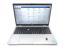 Dell Latitude 5520 - 15.6" FHD, 2.6GHz i5, 4GB RAM, No Storage