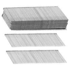 Meite 16GA 20° Angled Finish Nails 1-3/4" Galvanised 12 Boxes Per Case