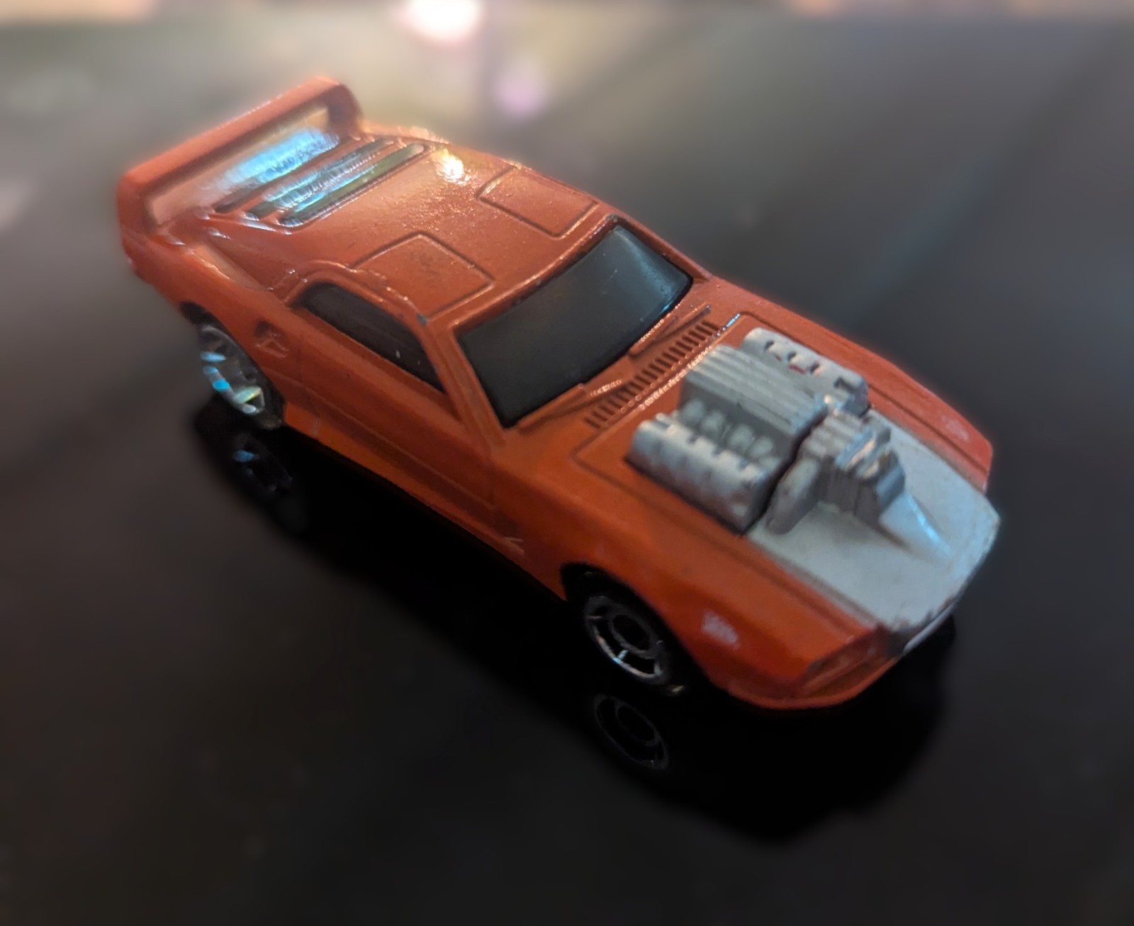 🔥 Riveted for Speed: HOT WHEELS 2005 AcceleRacers Muscle Marvel | eBay