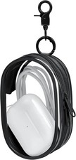 1 2 4 Pack Storage Bag for Organizing Data Cables, Earphone, Chargers, Keys