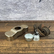 Vintage Monark Fork Parts Lot Crown Cruiser S...