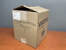 VADDIO 998-30200-000W Easy IP Optical Zoom Digital Camera