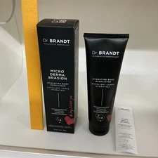 Dr. Brandt #Say I Love You Microdermabrasion Body Polishing Exfoliator 4.4oz NIB