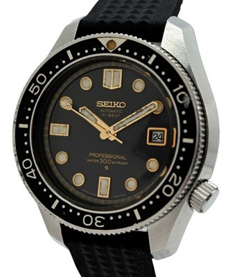 Seiko 44mm Professional 1969 Hi-Beat Automatic 300M Dive Watch- Ref: 6159-7001!