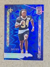 2024 Panini Donruss Elite - Status Explosion #195 Kool-Aid McKinstry /875
