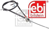 Febi Bilstein 106949 Seilzug FüR Feststellbremse Handbremsseil Bremsseil
