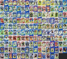 2021 Donruss Football BASE/VARIANT CARDS Pick Your Player(s) See Description