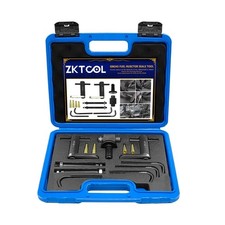 ZKTOOL GM245 Fuel Injector Rail Assembly Remover Tool Fuel Injector Seals Ins...