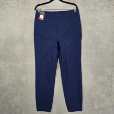 Banana Republic Men's 34x30 Motion-Tech Hybrid Pants blue NWT