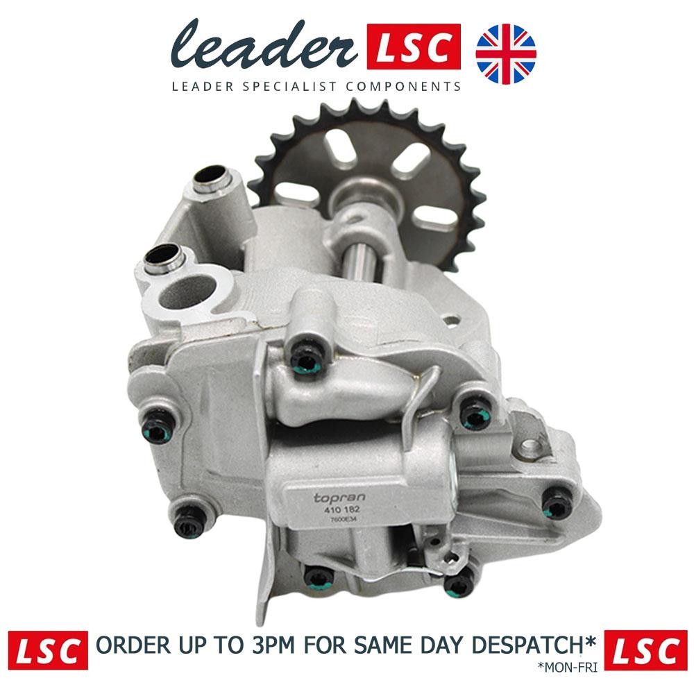 150001650R Oil Pump Renault Espace Fluence Megane Scenic Taliman Trafic NEW 1.6