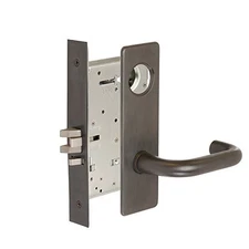 CORBIN RUSSWIN ML2057-LWM-613-LC C/R MTS LEVER LOCK X LESS CYLINDER