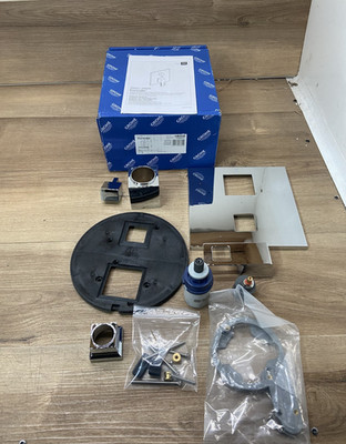 Grohe 29422000 Eurocube Two Function Pressure Balanced Valve Trim *READ*