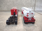 Custom P.I.E. Tanker Truck 40 FT  , HO , 1960's Freightliner — photo 7