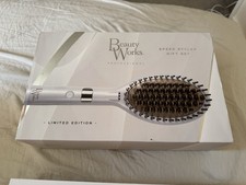 Beauty Works Hot Speed Styler Brush Brand New Limited Edition Box