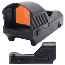 Valken Red Dot Sight Reflex Sight 3.5 MOA Dot w/ Picatinny Mount, 1x25mm (RDA05)