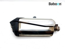 Auspuff Endtopf Original Honda CRF 1000 2016-2017 Africa Twin (CRF1000) E-Mark