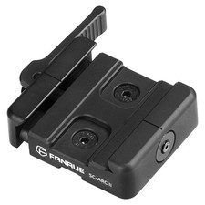 ARCA-Swiss Bipod Adapter ARCA-Swiss Quick Release Arca Tripod Mount for Tripo