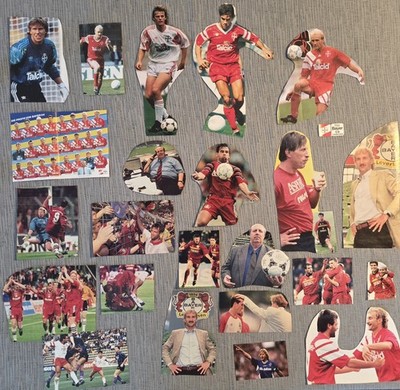 Bayer 04 Leverkusen Bilder Konvolut 90er-Jahre + 9x Team Bilder 90er-Jahre 