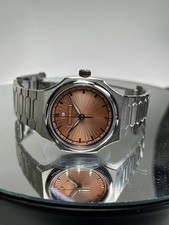Atelier Wen Perception Xia (Quadrante Salmone) Automatico Acciaio Inox Uomo 40mm