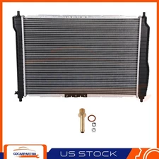 Aluminum Radiator Fits RAD2873 for Chevy Pontiac Suzuki Aveo Wave Swift 1.6 L4
