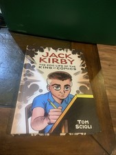 Jack Kirby: the Epic Life of the King of Comics (Ten Speed Press 2020) HC