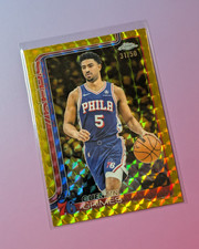 Quentin Grimes Chrome NBA 2025/26 /50 #197