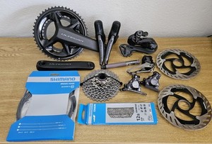 Dura Ace Di2 Groupset | eBay Dura Ace Di2 Groupset | eBay