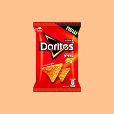 Doritos Mexican Taco 60g (Taiwan) Exotic Snac...