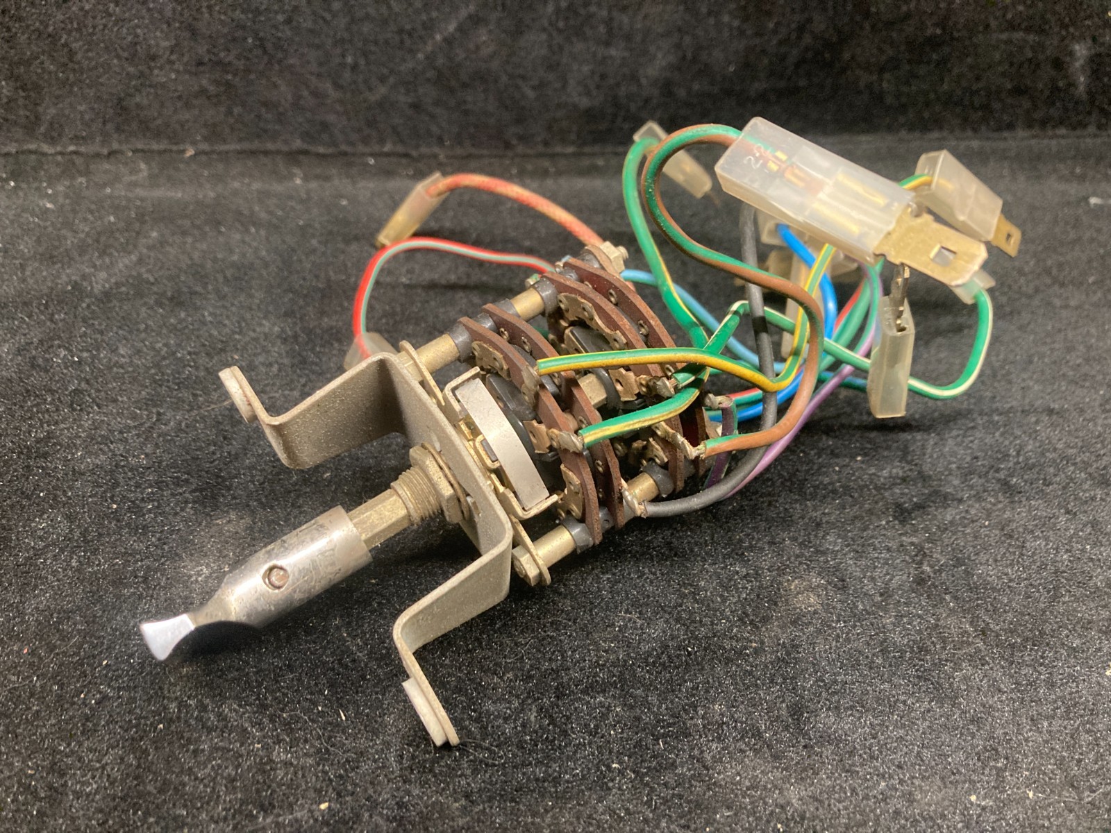Wiper Control Switch OEM Rolls Royce Silver Shadow 1976