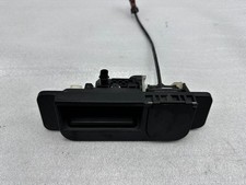 Mercedes-Benz S W222 2016 Griff Taster &Ouml;ffner Heckklappe Kofferraumdeckel