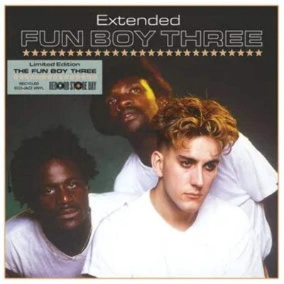 Fun Boy Three Extended 2LPs On Recycled ECO- Vinyl The Specials RSD new seaeld