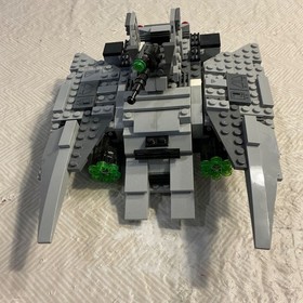 LEGO Star Wars: First Order Snowspeeder (75100), partial set