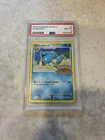 Pokemon Gyarados Rumble #6 PSA 8