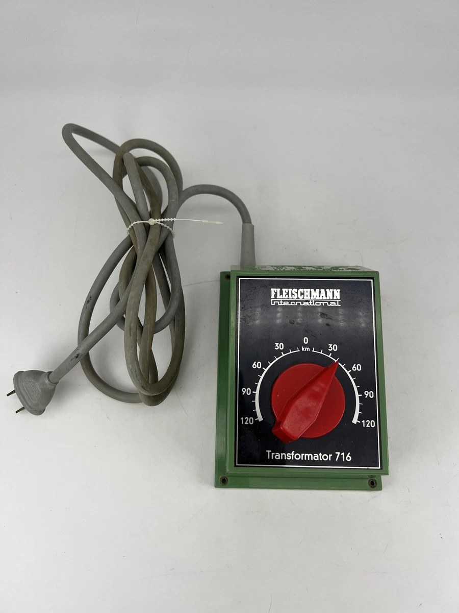 Lot De 5 Transformateurs Pour Train électrique - Marque Générique - Occasion