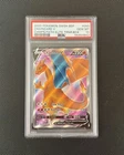 2020 POKEMON SWSH PROMO CHAMPION'S PATH ETB #050 CHARIZARD V PSA 10